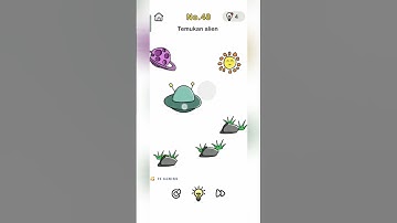 Can You Pass It |  Brain Out Level 48 #fyp #shorts #youtubeshorts