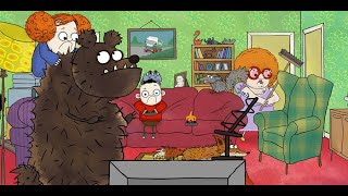 2019 Cartoons - Rubbish World Of Dave Spud & Trailer Park Boys Cartoon