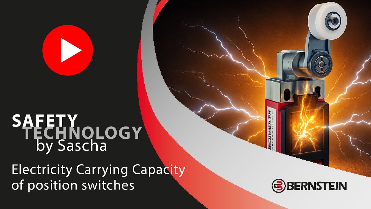 Position Switch Safety First 24. electricity carrying capacity of position switches - Safety ...