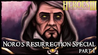 Heroes of Might & Magic 3: Noro's Resurrection Special, Part 1 (Random Map)