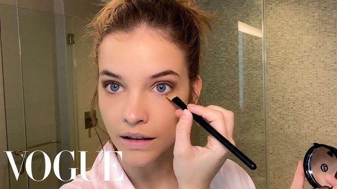 Lila Moss's Guide to “Dot-Dot” Contouring and Next-Level Lashes