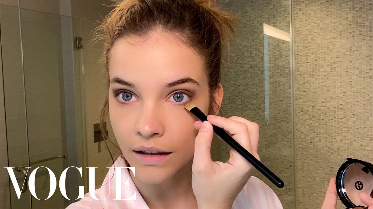 Barbara Palvin's Everyday Beauty Routine | Beauty Secrets