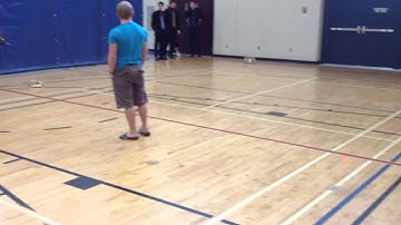 UBCO Hovercraft 2012 - Captain Morgan Pirate Ship