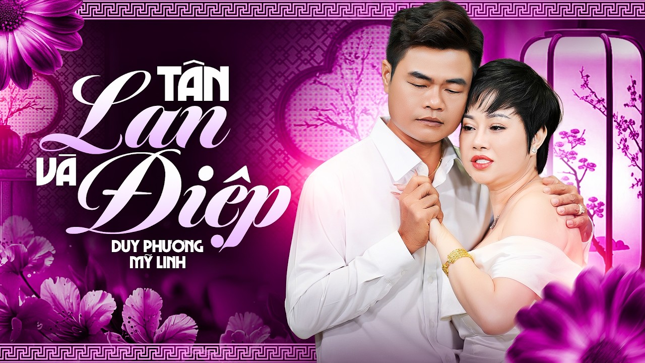 Giọng Hát Cặp Đôi Triệu View Day Dứt Lòng Người - Mỹ Linh - Duy Phương | Tân Lan Và Điệp