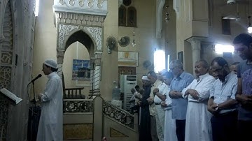 صلاة التراويح لمصطفى عاطف 11 رمضان سورة هود