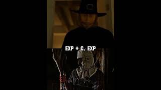 John Carver Vs Jason Voorhees Part 1