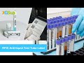 How RFID Anti-Liquid Test Tube Label Revolutionizes Medical Management?