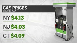 How will U.S. blockade of Iran ports impact oil and gas prices? | NBC New York