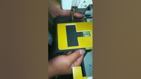 SUPREME BRAND AUTO LABEL ATTACH MACHINE "SP-1010AS-H/CH"