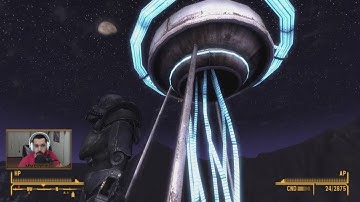 Fallout: New Vegas - 149 - Transmitter Antenna Array