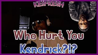 Kendrick Dissing Again?!?!? Like That Diss - Reaction/Analysis