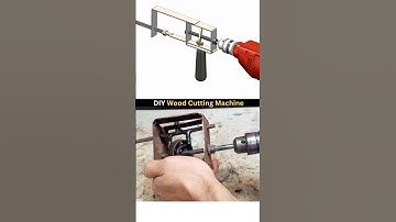 Wobbling Disc - Wood Cutting Mechanism ✅ #cad #diy #innovation #3dmodeling #cadcam #solidworks #3d