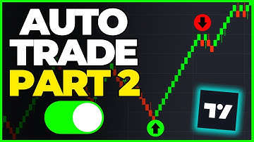 Best Automated TradingView Settings Pt. 2 - QuantVue Indicators