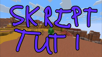 How to set up a server and install Skript. (Skript Tutorial 1)