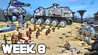 Building Kashyyyk in LEGO | The Battlefront by True Squadron 26,308 views 1 year ago 10 minutes, 56 seconds