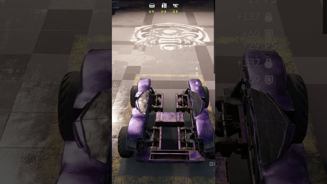 (CROSSOUT) Quickest sub6KPS build in the wasteland!! 