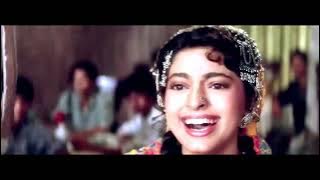 Deewana Dil Beqarar Tha - Bol Radha Bol 1992 - Rishi Kapoor, Juhi Chawla, 1080p Video Song