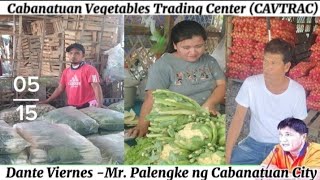 Kalamansi pataas parin ang presyo sa Cabanatuan Vegetables Trading Center sa Palengke ng Sangitan