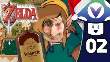 [Vinesauce] Vinny - Zelda: A Link to the Past Randomizer 2023 Christmas (PART 2 Finale)