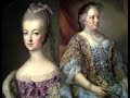 Marie Antoinette&#39;s difficult relationship with her mother