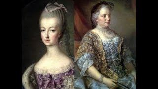 Marie Antoinette&#39;s difficult relationship with her mother