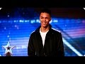 There’s nothing off Balance about Taylor! | Week 3 Auditions | Britain’s Got Talent 2016