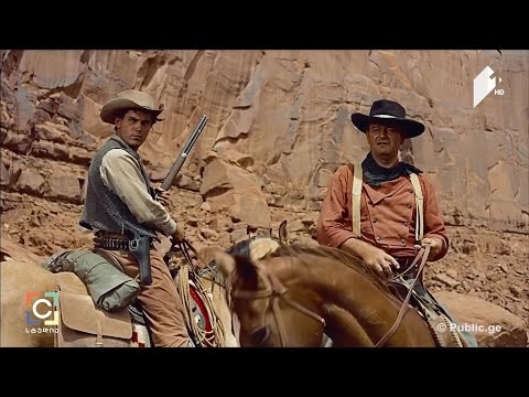 ველური დასავლეთი, უკიდეგანო პრერიები და ქოვბოები - როგორ იქმნებოდა ვესტერნის ჟანრი