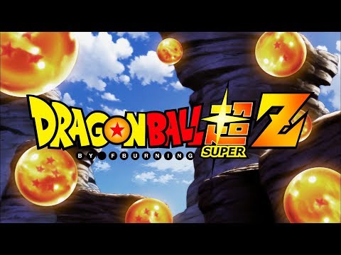 DRAGON BALL SUPER Z - THE ADVENTURE CONTINUES! [FAN ANIMATION] TURN ON ENGLISH SUBS!