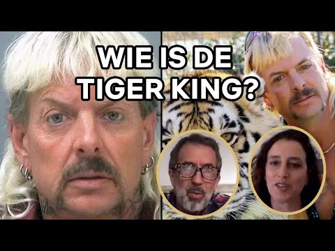 Het Verhaal Achter Tiger King