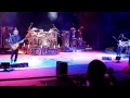 Rush "The Camera Eye" Red Rocks 8/16/2010 - Time Machine Tour