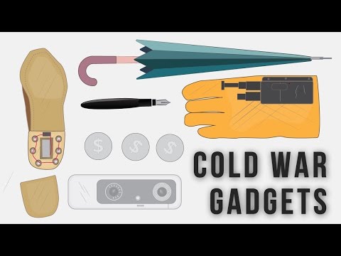 Secret Cold War Gadgets thumbnail