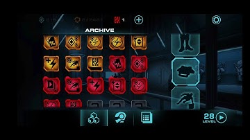 A little gameplay from the mobile version Vector 2 0.7.5 #vector2 