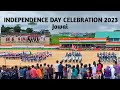 Independence day celebration jowai  2023  77th independence day celebration 2023 jowai