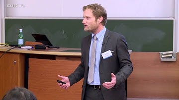 Teaser - "Latest trends and developments in the hospitality industry" by Nicolas Graf