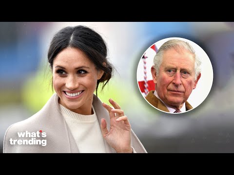 Meghan Markle Fires Back On Skipping King Charles' Coronation  | What's Trending Explained