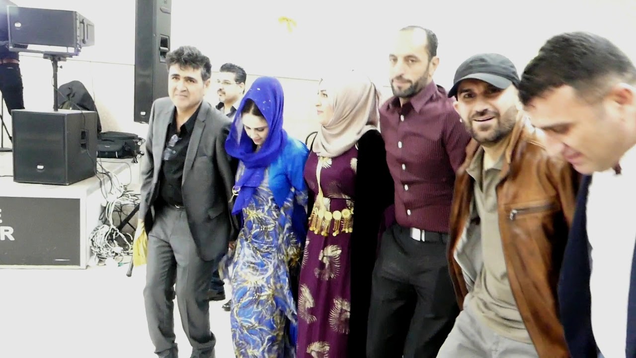 Newroza 22.03.2019 li Vienna Part 5 Hunermend Vindar Hizni