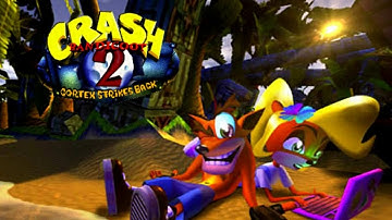 Crash Bandicoot 2: Cortex Strikes Back/OST/Boss Komodo Bros.