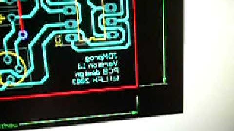 Simple PIC 16F628A programmer (serial port)