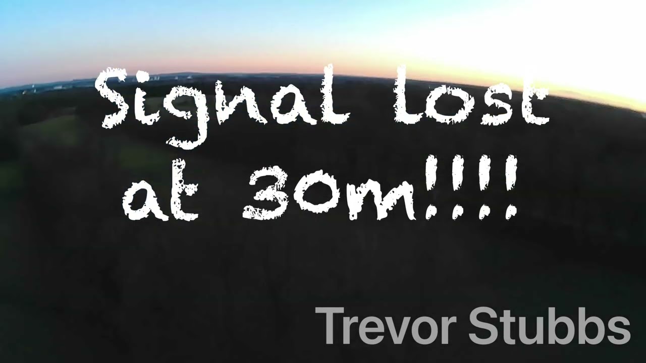 TopRCBoxs S1 Drone Testing Height & Distance (READ DESCRIPTION)