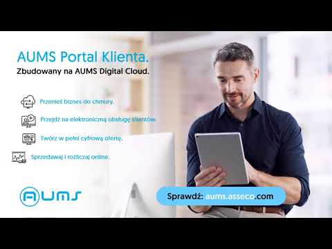AUMS Portal Klienta