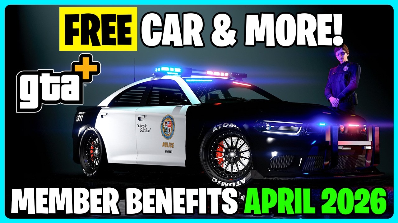 GTA Benefits April 2026 GTA Benefits This Month Gta 5 Online YouTube 
