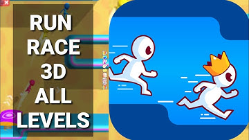 Run Race 3D All LEVELS Short