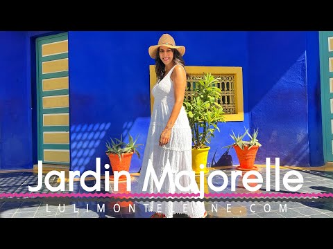 Jardin Majorelle