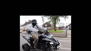 R1 Raptor Super Quad Mt10 Engine Swap Yamaha