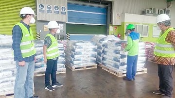 Selko TOXO MX first production in Trouw Nutrition Indonesia