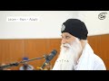 Which way have we gone     bhai surjit singh ji uk  lta