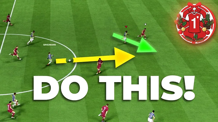 3 Simple Tips To Become A Better Attacker In FC 26!