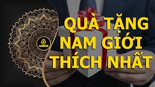 Đàn ông thích được tặng quà gì nhất | Món quà khiến phái mạnh đổ cái uỳnh | Ambe