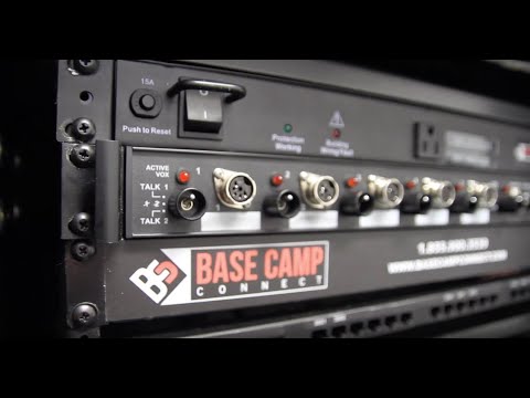 BaseCamp Connect Communication Solutions