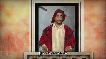 Campaña "Ventilate"  - Romeo y Julieta (Javier Drolas y Charo López)